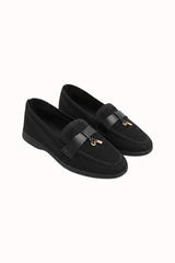 Mocassins Confort en Maille